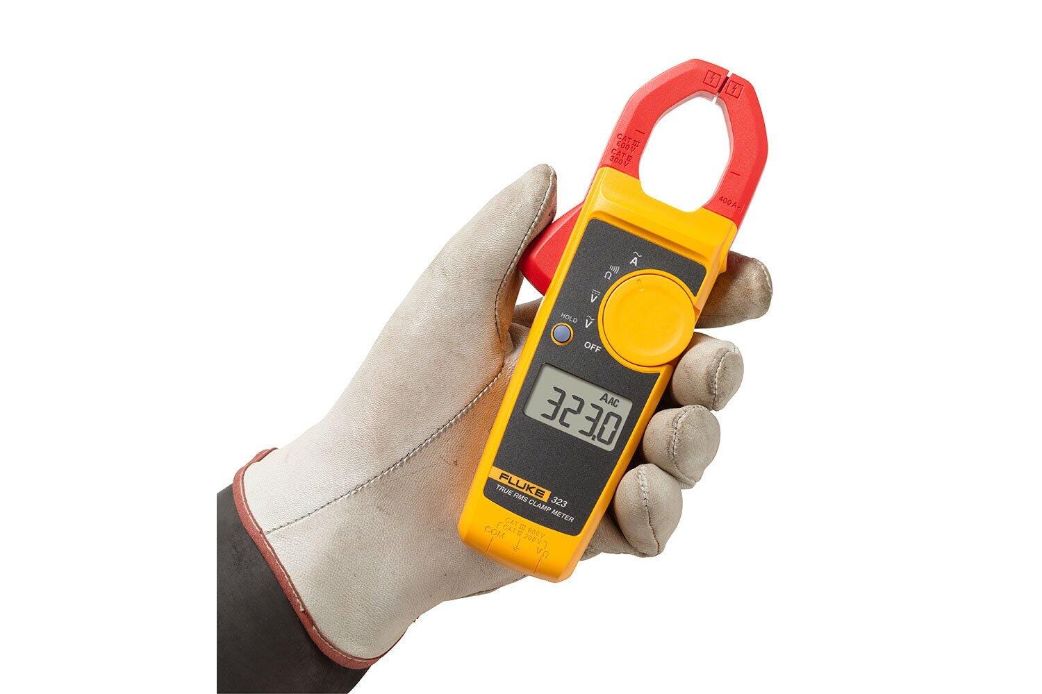 Fluke 323 Strömtång