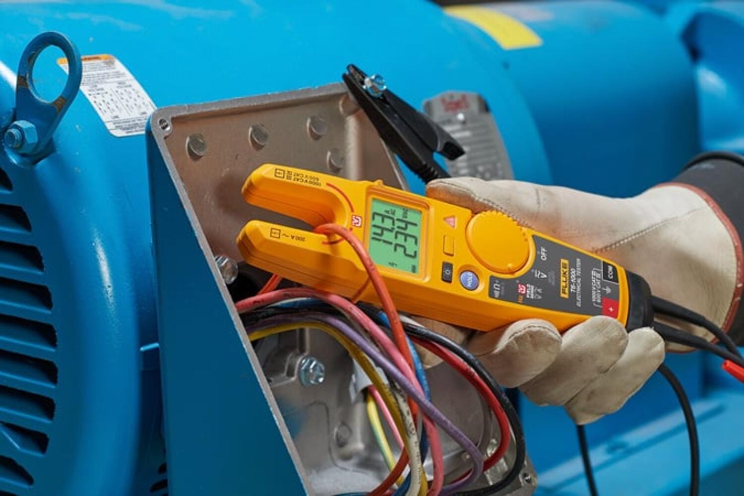 T6-1000 Electrical Tester - 3
